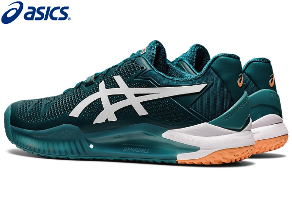 ASICS ゲルレゾリューション8オーシーワイド GEL-RESOLUTION 8 OC WIDE ...