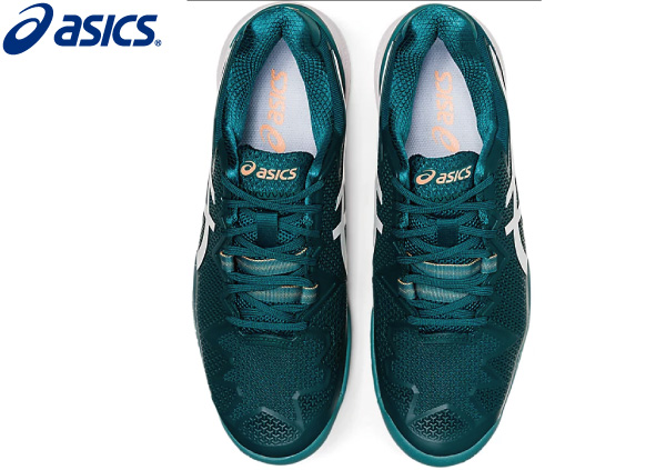 ASICS ゲルレゾリューション8オーシーワイド GEL-RESOLUTION 8 OC WIDE ...