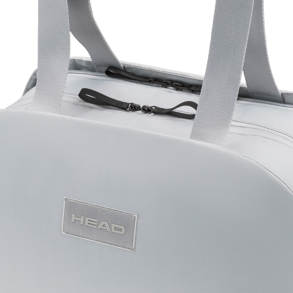 HEAD　PROXトートバッグライトグレー