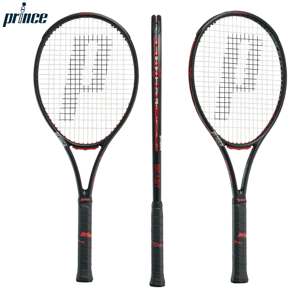 Prince BEAST O3 テニスラケット - 7