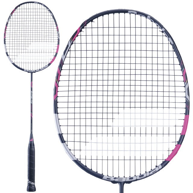 BabolaT バボラ バドミントンラケット サテライト 6.5 タッチ | neumi.it