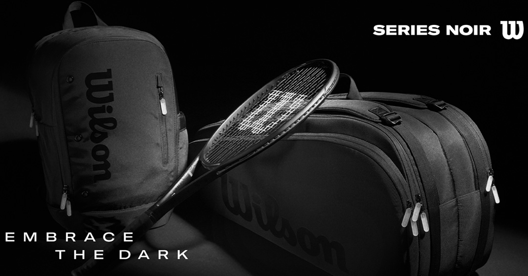 限定カラー】WILSON noir ULTRA 100 V4 ノワール ウルトラ 100 V4