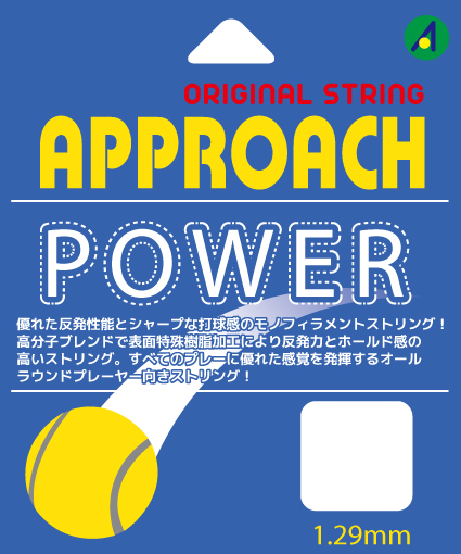 アプローチパワー説明用画像