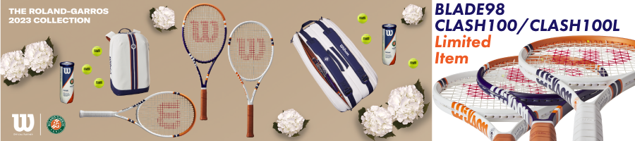 WILSON　クラッシュL ローランギャロス 　CLASHL V2.0　ROLAND GARROS　全仏オープン　数量限定　 WRU2　国内正規品　硬式テニス　ラケット　ウィルソン