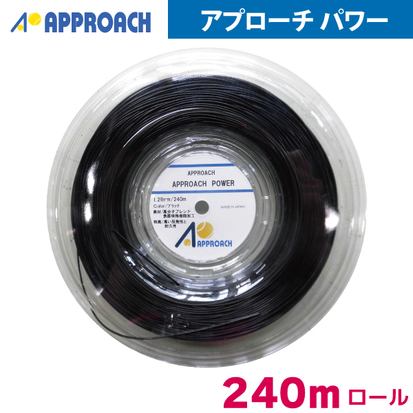 アプローチパワー