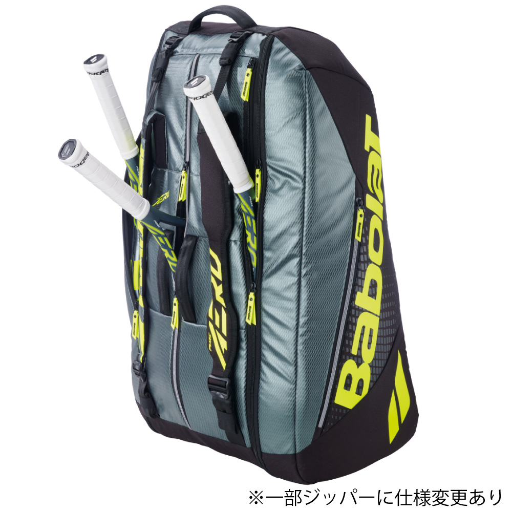 BABOLAT　ラケットホルダー12 ピュアアエロ　751238