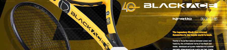 プロケネックス ブラックエース300 限定 BlackAce300 Prokennex