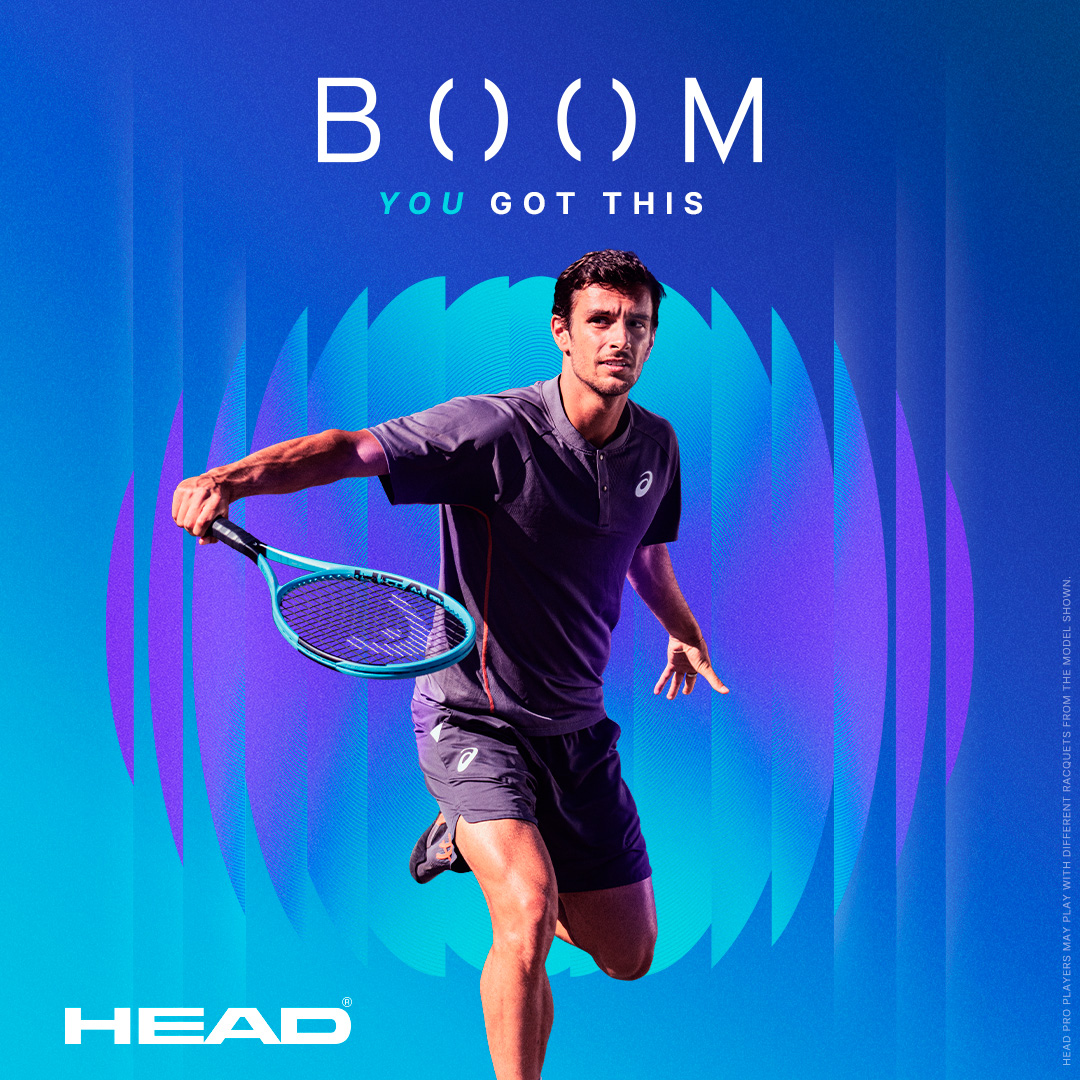 HEAD ブーム エムピー 2026 232216 2026SS ブルー ヘッド テニス