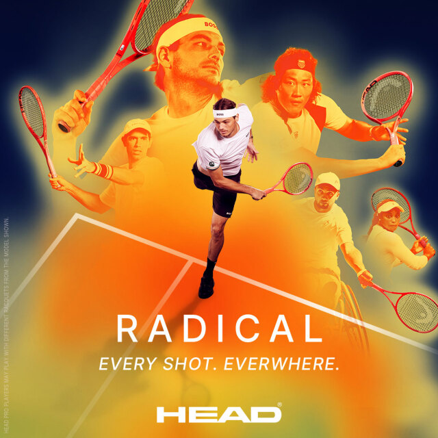 HEAD　ラジカル2025