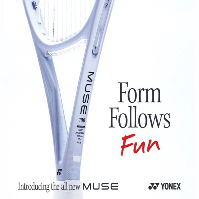 YONEXミューズ