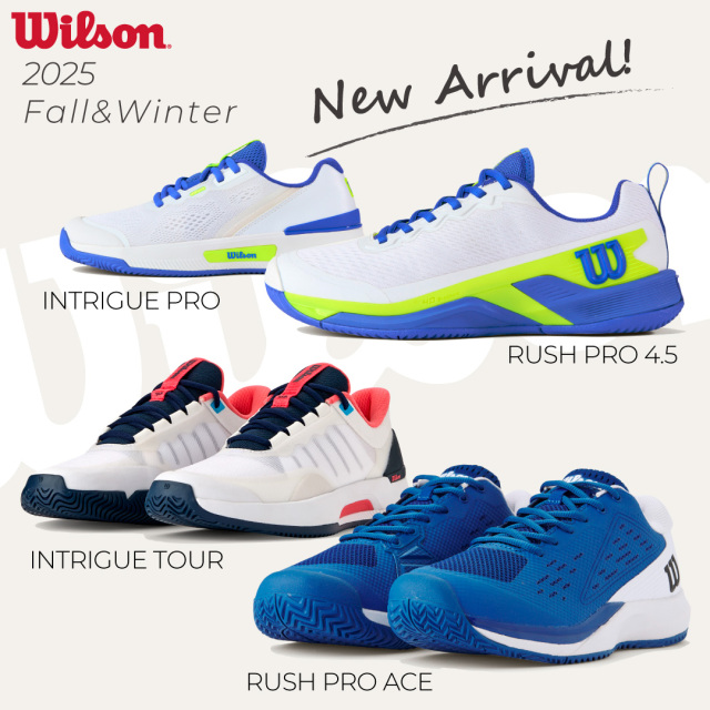 WILSON　RUSHPRO