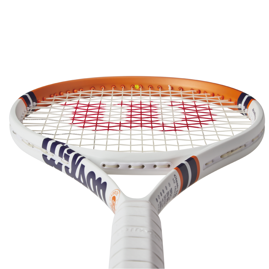 WILSON クラッシュ100 ローランギャロス 2023 CLASH100 V2.0 ROLAND