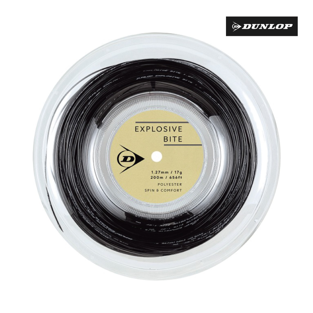 DUNLOP　エクスプロッシブ・バイト　 200M　DSTA12011