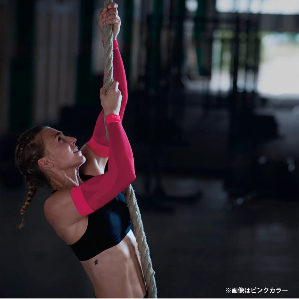 BAUERFEIND　スポーツコンペティションスリーブスアーム