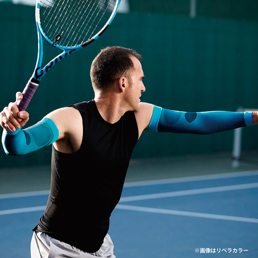 BAUERFEIND　スポーツコンペティションスリーブスアーム
