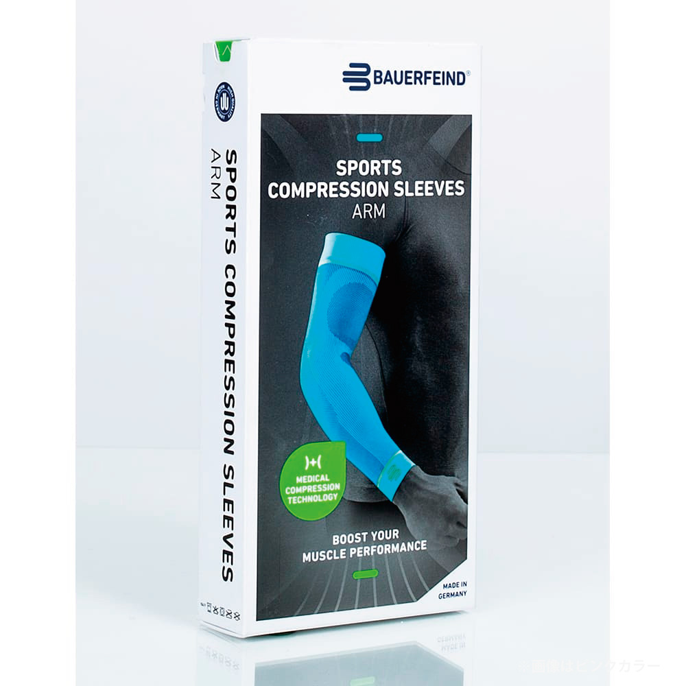 BAUERFEIND　スポーツコンペティションスリーブスアーム