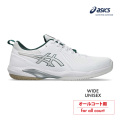 ASICS プレステージネオワイド オールコート 1043A028-100 White/Pure