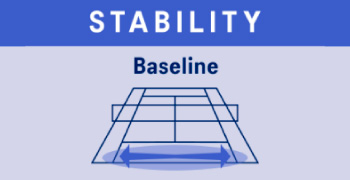 ASICSシューズ　STABILITYタイプ