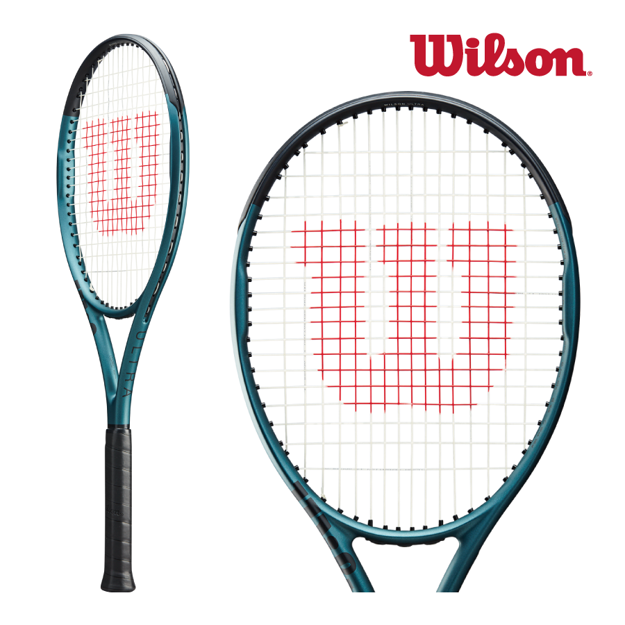 WILSON　ウルトラチーム V4.0　ULTRA TEAM V4.0　 WR108711U＋　国内正規品　硬式テニス　ラケット　ウィルソン