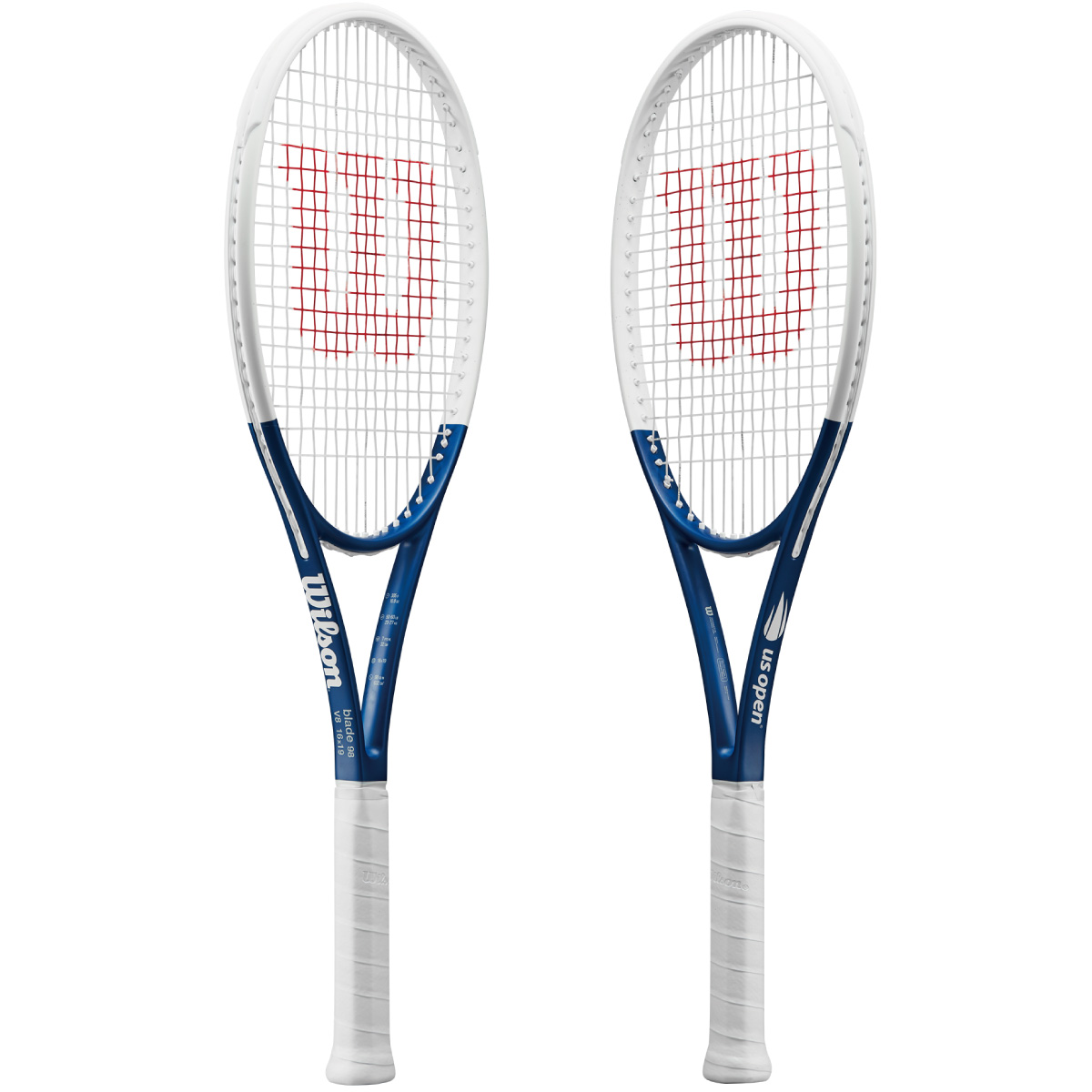 【限定】WILSON　2023USOPEN　BLADE 98 16X19 V8　ブレード98 V8　WR133511U2　2023　国内正規品　 硬式テニス　ラケット　ウィルソン 全米オープン