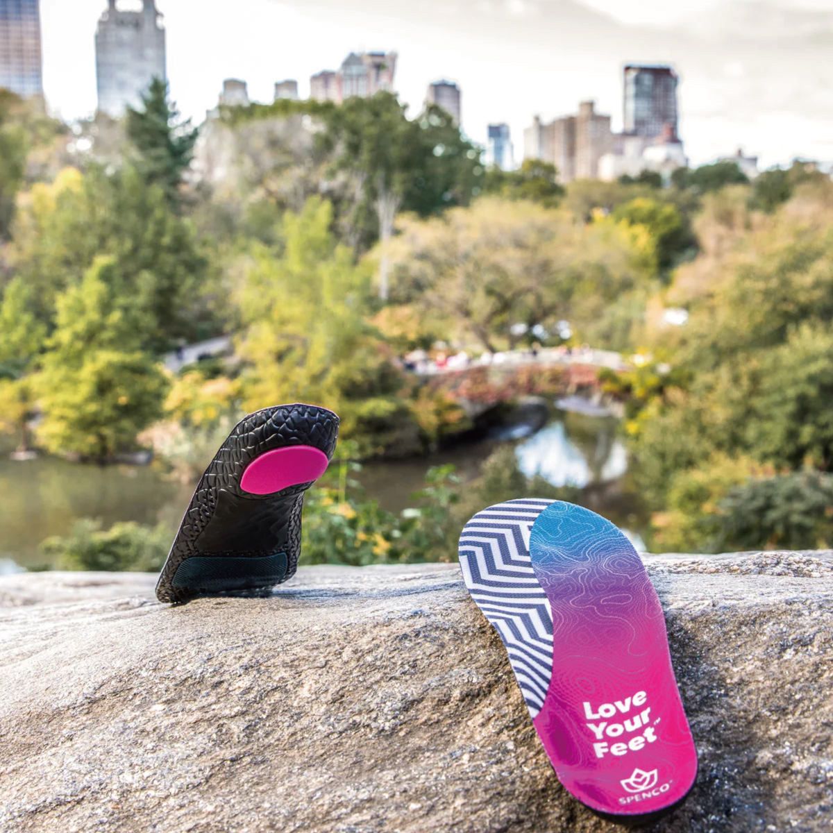 Spenco（スペンコ）グラウンドコントロール