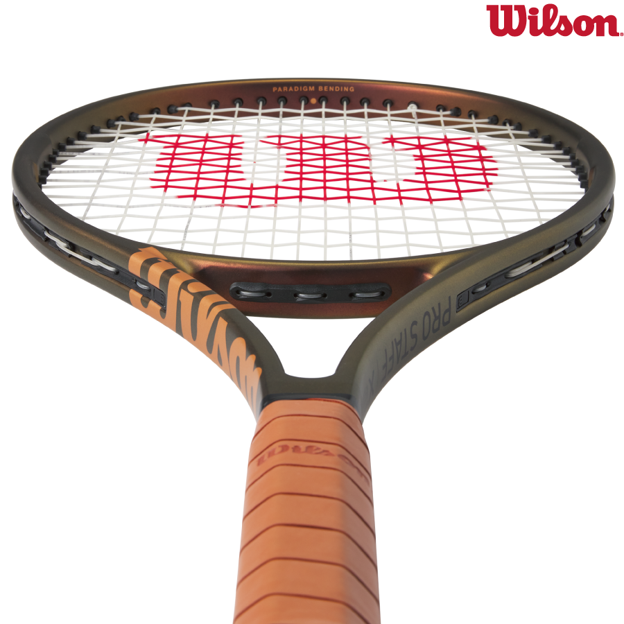 テニスラケット ウィルソン ハイパー プロ スタッフ 5.5 105 (G2)WILSON HYPER Pro Staff 5.5 105