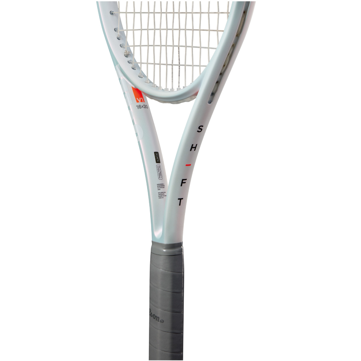 WILSON　シフト99　SHIFT 99　WR145311U+　2023　国内正規品　硬式テニス　ラケット　ウィルソン スピン しなり