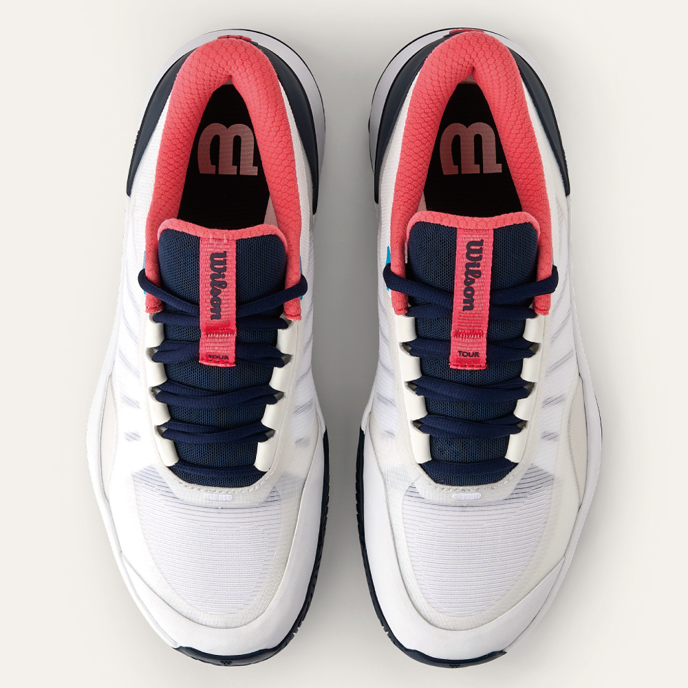 WILSON イントリーグツアー INTRIGUE TOUR WRS335910 WH×Navy×Dubarry