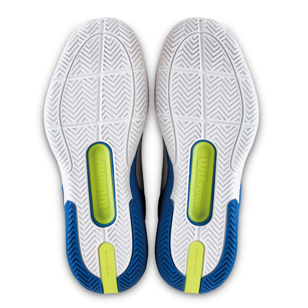 WILSON ラッシュプロ5.0 WRS338520 RUSH PRO5.0 ウィルソン White