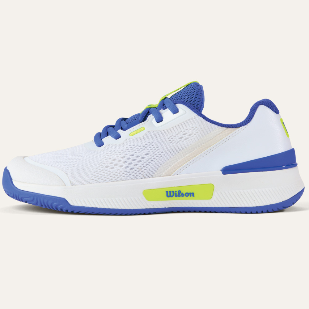 WILSON イントリーグプロ INTRIGUE PRO WRS339230+ White/Amparo Blue